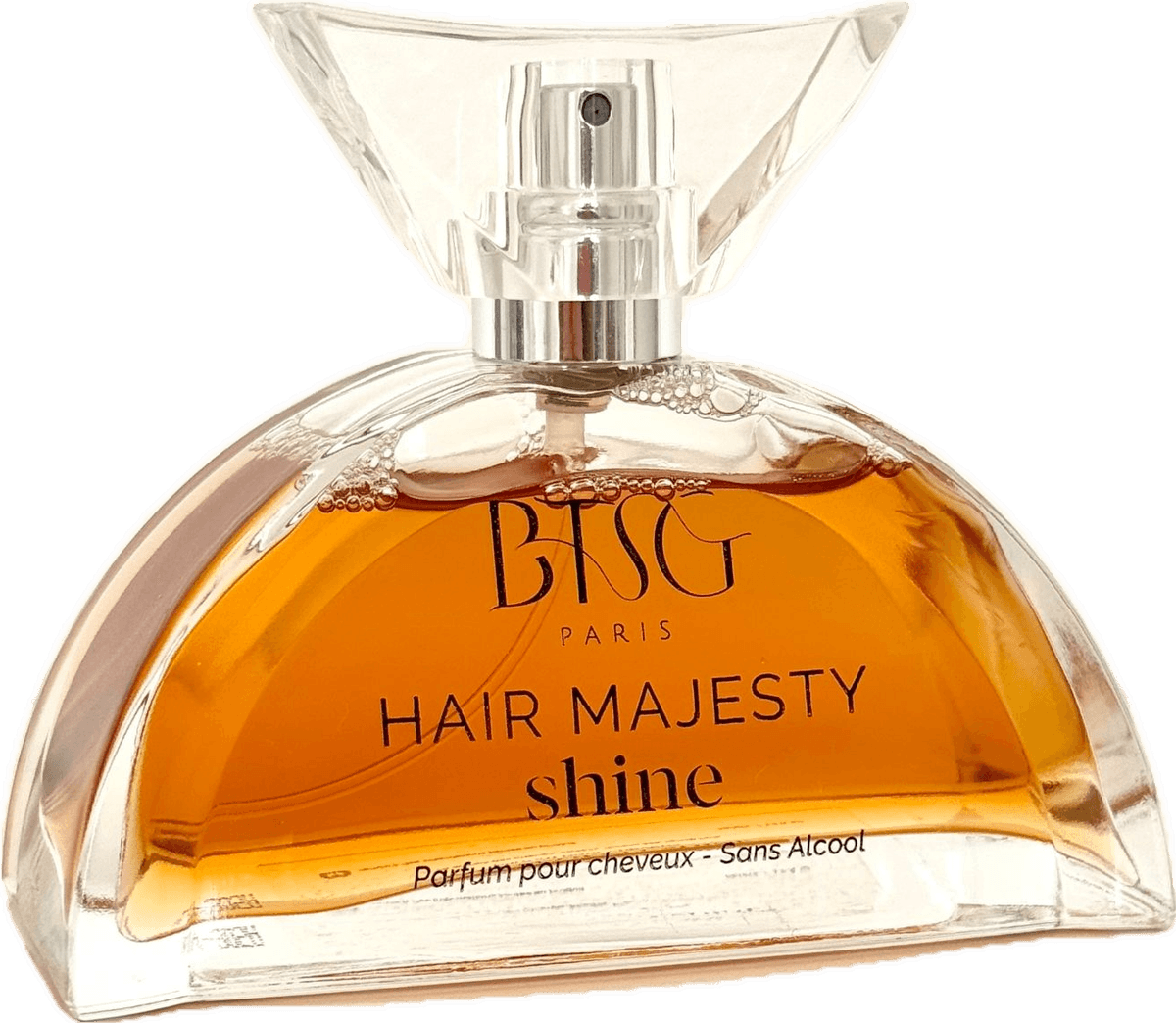 Flacon Hair Majesty Shine 50 ml